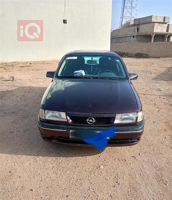 اوبل فيكترا 1993 للبيع في العراق - سليمان بيك